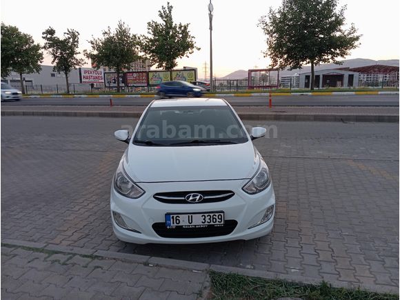 Sahibinden Hyundai Accent Blue 1.6 CRDI Mode Plus 2016 Model Mardin