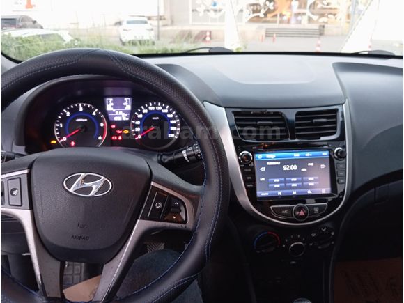 Sahibinden Hyundai Accent Blue 1.6 CRDI Mode Plus 2016 Model Mardin