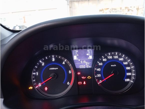 Sahibinden Hyundai Accent Blue 1.6 CRDI Mode Plus 2016 Model Mardin