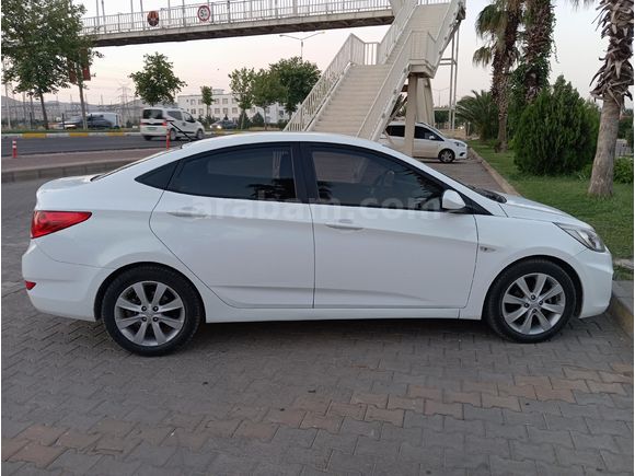 Sahibinden Hyundai Accent Blue 1.6 CRDI Mode Plus 2016 Model Mardin
