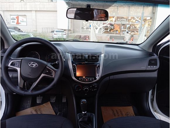 Sahibinden Hyundai Accent Blue 1.6 CRDI Mode Plus 2016 Model Mardin