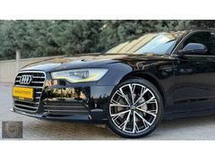 2012 MODEL AUDI A6 2.0 TDI VAKUM SUNROOF F1 HAFIZA 4 KLTK ISITMA