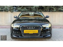 2012 MODEL AUDI A6 2.0 TDI VAKUM SUNROOF F1 HAFIZA 4 KLTK ISITMA