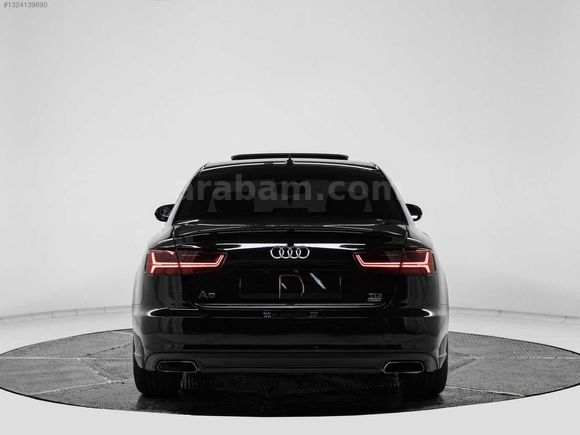 VEİS OTOMOTİV'DEN AUDİ A6 ULTRA+ VAKUM ÇİFT NAVİGOSYON FLL+FLL
