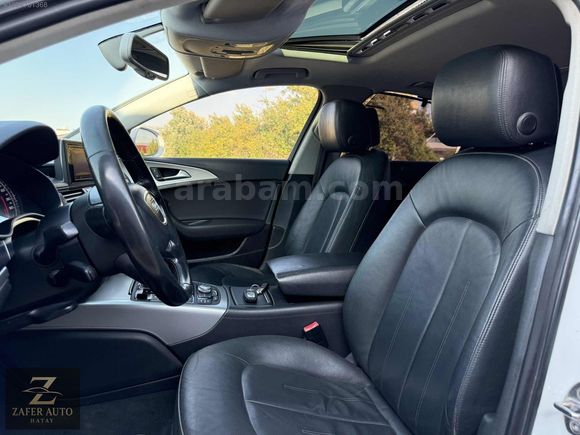 ZAFER AUTO'dan 2013 AUDI A6