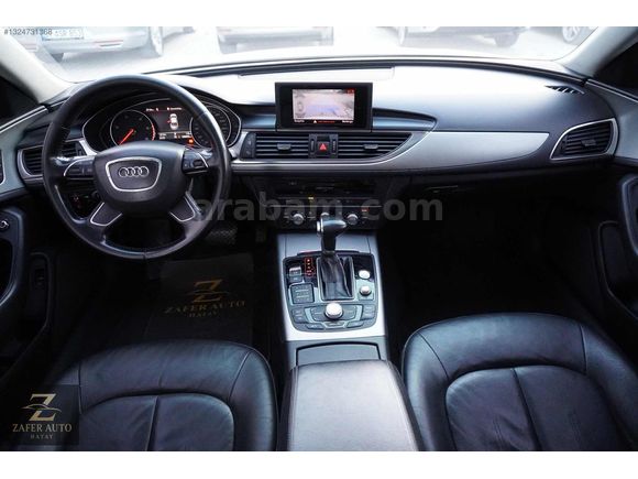 ZAFER AUTO'dan 2013 AUDI A6