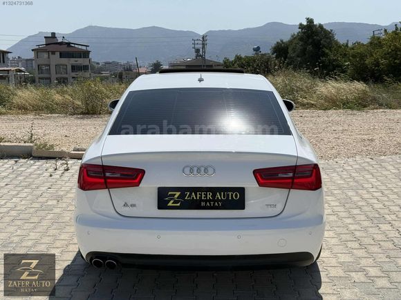 ZAFER AUTO'dan 2013 AUDI A6
