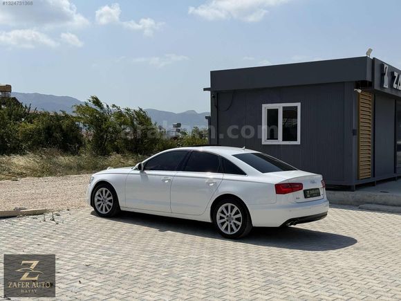 ZAFER AUTO'dan 2013 AUDI A6