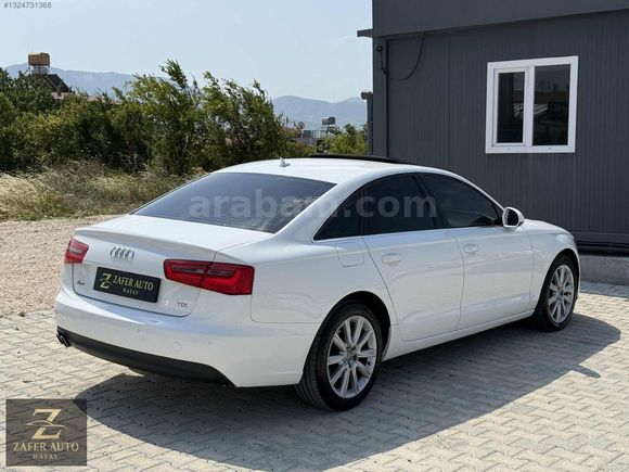 ZAFER AUTO'dan 2013 AUDI A6