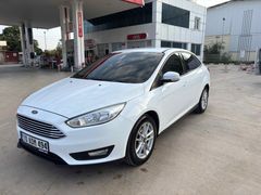 2018 MODEL FOCUS HATASIZ BOYASIZ 72 BİN KM DE SIFIR AYARINDA GARAJ ARABASI
