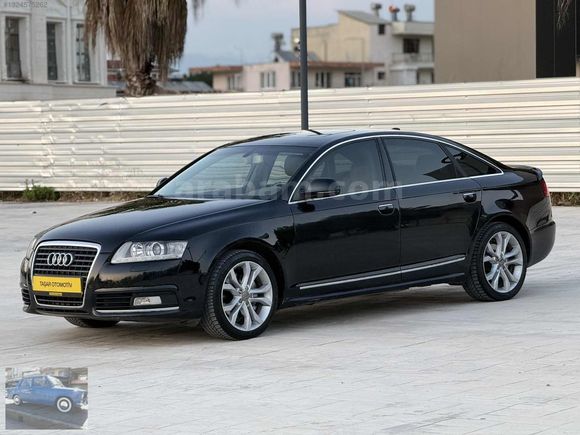 TAŞAR OTOMOTİV DEN 2011 AUDİ A 6 MULTİRONİC SANRUFLU