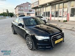 2012 AUDİ A6 LİMOUSİNE 2,0TDİ 177 HP 2018 FACELİFT