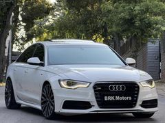 BRK MOTORS AUDİ A6 2.0 TDI 234.000 KM/S LİNE ORJ. HATASIZ/FULL
