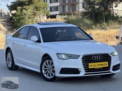 EYLÜL OTOTMOVİDEN 17 ÇIKIŞ 190 BİN KM HATASIZ AUDİ A6 ÇOK TEMİZ