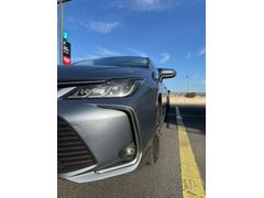 Sahibinden Toyota Corolla 1.8 Hybrid Flame X-Pack 2023 Model İstanbul 94.000 km Mavi (metalik)