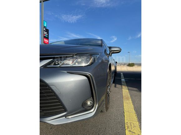 Sahibinden Toyota Corolla 1.8 Hybrid Flame X-Pack 2023 Model İstanbul 94.000 km Mavi (metalik)