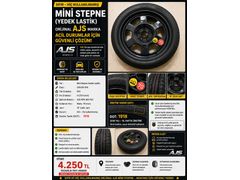 Sıfır Mini Stepne