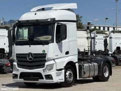 NEŞELİ İSTANBUL-2021 MERCEDES ACTROS 1845 DEP+ADR+A/C 482.000 KM