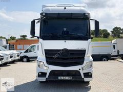 METKAS İZGİ'DEN 2021 MODEL 823 BİN KM'DE MERCEDES ACTROS 1845