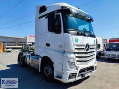 KASTAMONU OTOMOTİV'DEN 2018 MERCEDES ACTROS 1845 - ÇEKİCİ