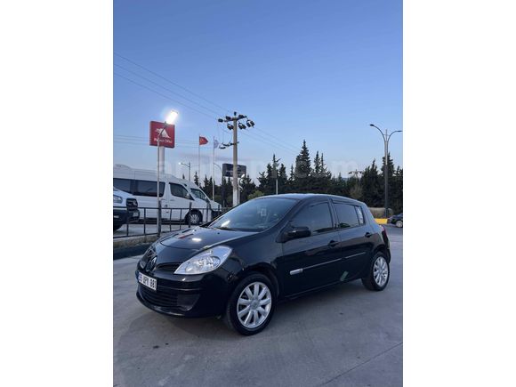 Sahibinden Renault Clio 1.2 Authentique 2008 Model 