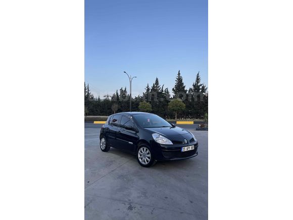 Sahibinden Renault Clio 1.2 Authentique 2008 Model 
