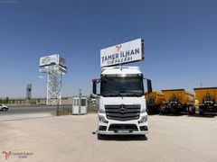 TAMER İLHAN TIR PAZARINDAN 2023 MERCEDES ACTROS 1845 RET AC