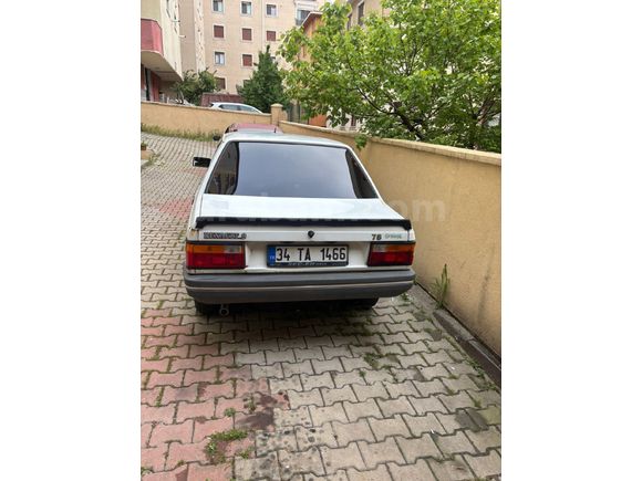 Sahibinden Renault R 9 1.4 Spring 1996 Model