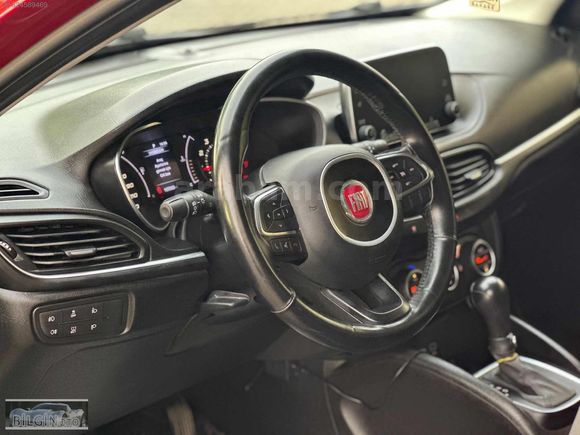 BİLGİN OTO 2018 MODEL EGEA 1.6E TORG LOUNGE PLUS OTOMATİK