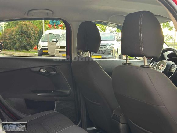 BİLGİN OTO 2018 MODEL EGEA 1.6E TORG LOUNGE PLUS OTOMATİK