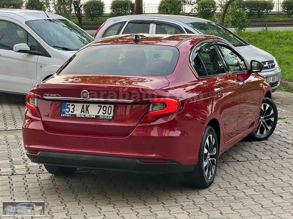 BİLGİN OTO 2018 MODEL EGEA 1.6E TORG LOUNGE PLUS OTOMATİK