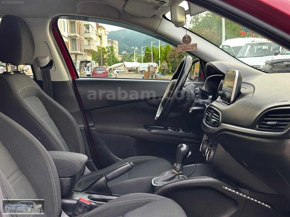 BİLGİN OTO 2018 MODEL EGEA 1.6E TORG LOUNGE PLUS OTOMATİK