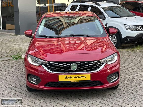 BİLGİN OTO 2018 MODEL EGEA 1.6E TORG LOUNGE PLUS OTOMATİK