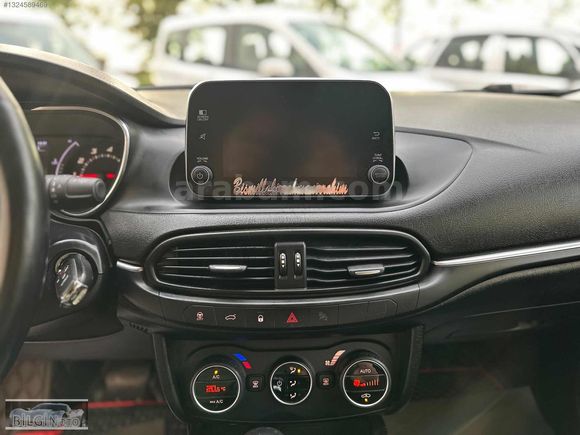 BİLGİN OTO 2018 MODEL EGEA 1.6E TORG LOUNGE PLUS OTOMATİK