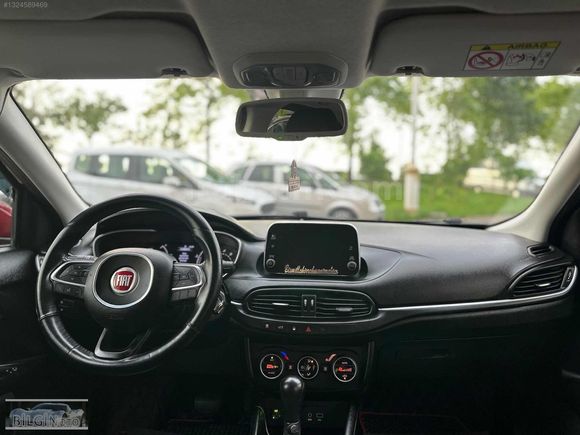 BİLGİN OTO 2018 MODEL EGEA 1.6E TORG LOUNGE PLUS OTOMATİK