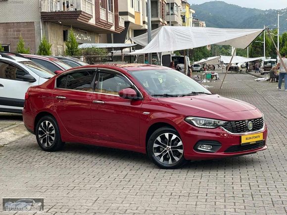 BİLGİN OTO 2018 MODEL EGEA 1.6E TORG LOUNGE PLUS OTOMATİK