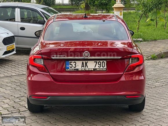 BİLGİN OTO 2018 MODEL EGEA 1.6E TORG LOUNGE PLUS OTOMATİK