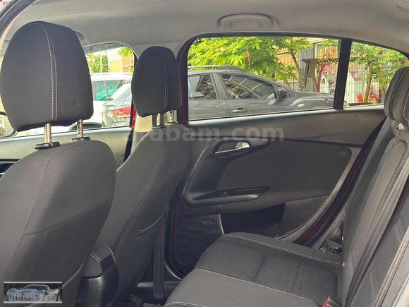 BİLGİN OTO 2018 MODEL EGEA 1.6E TORG LOUNGE PLUS OTOMATİK
