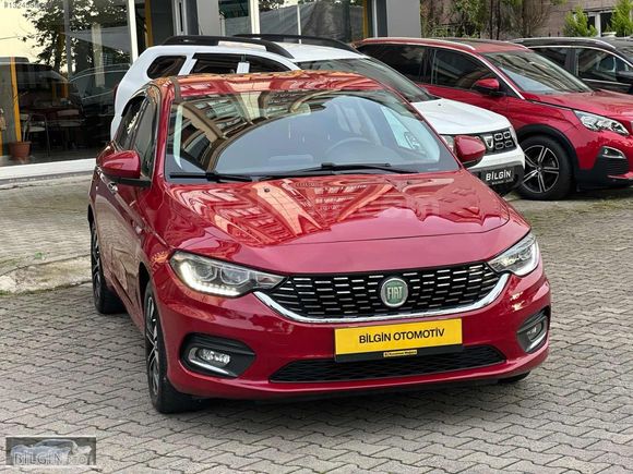 BİLGİN OTO 2018 MODEL EGEA 1.6E TORG LOUNGE PLUS OTOMATİK