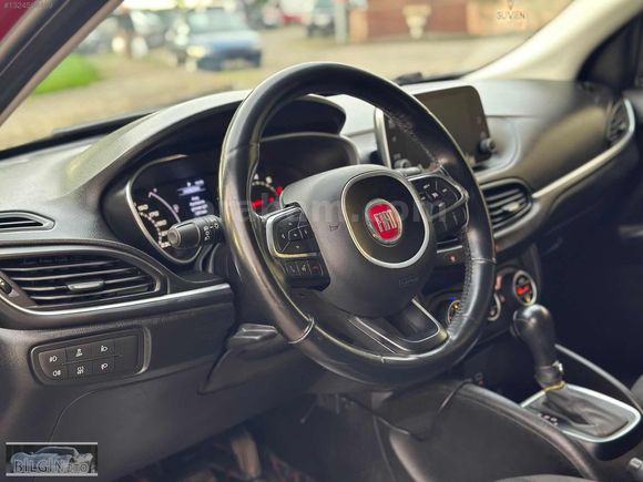 BİLGİN OTO 2018 MODEL EGEA 1.6E TORG LOUNGE PLUS OTOMATİK