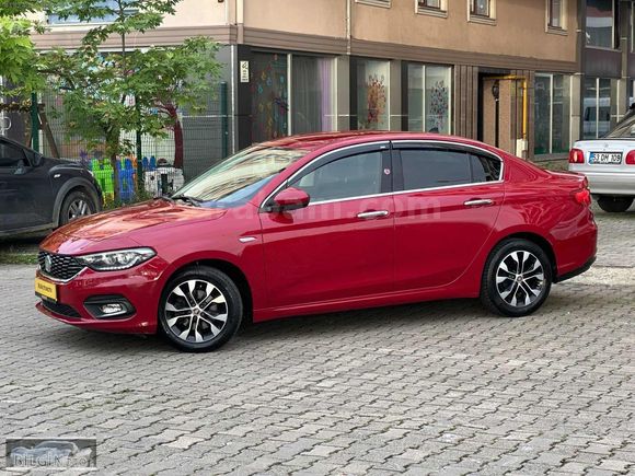 BİLGİN OTO 2018 MODEL EGEA 1.6E TORG LOUNGE PLUS OTOMATİK
