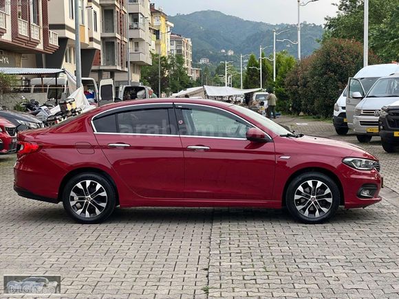 BİLGİN OTO 2018 MODEL EGEA 1.6E TORG LOUNGE PLUS OTOMATİK