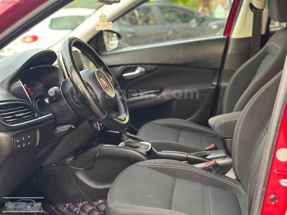 BİLGİN OTO 2018 MODEL EGEA 1.6E TORG LOUNGE PLUS OTOMATİK