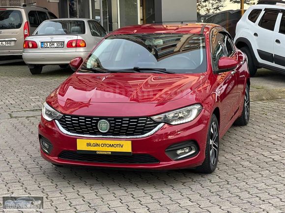 BİLGİN OTO 2018 MODEL EGEA 1.6E TORG LOUNGE PLUS OTOMATİK