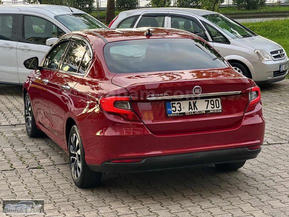 BİLGİN OTO 2018 MODEL EGEA 1.6E TORG LOUNGE PLUS OTOMATİK