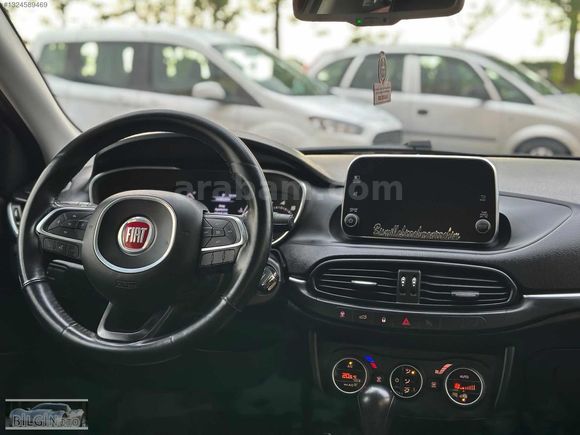 BİLGİN OTO 2018 MODEL EGEA 1.6E TORG LOUNGE PLUS OTOMATİK