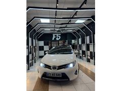 Toyota Auris 1.4 D-4D Touch Skypack 2014 Manuel