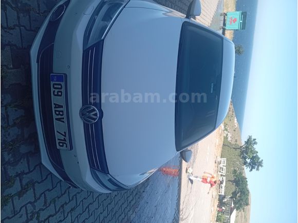 Sahibinden Volkswagen Jetta 1.6 TDi Comfortline 2014 Model  254.000 km Beyaz