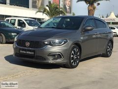 ENRİKO ALİBERTİ'DEN 2016 EGEA HB 1.6 LOUNGE PLUS OTOMATİK