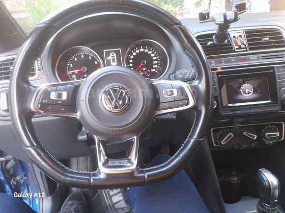 Sahibinden Volkswagen Polo 1.4 TSi GTi 2014 Model  160.000 km Mavi